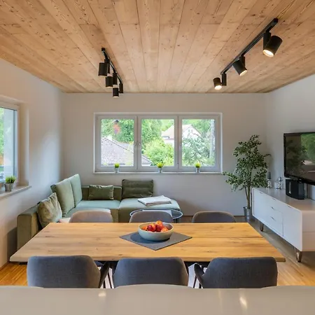 Mivida Panoramahirsch Apartment *