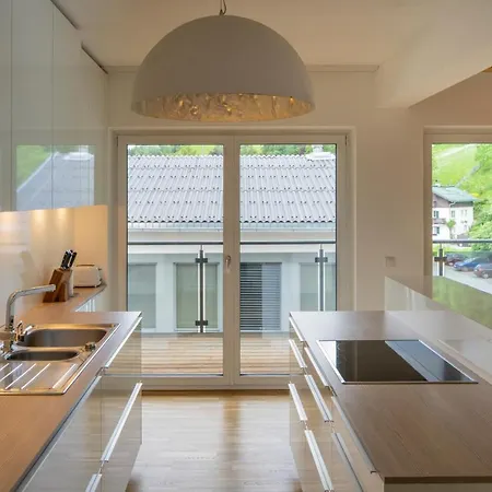 Apartment Mivida Panoramahirsch Schladming