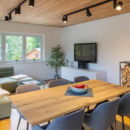Appartement Panoramahirsch Schladming