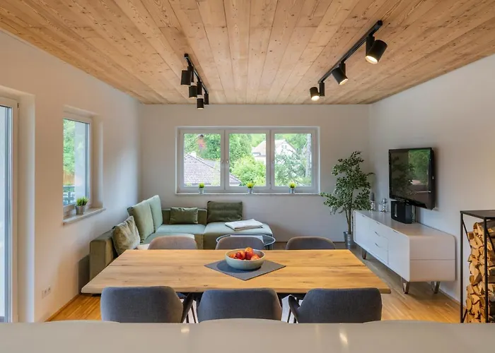 Panoramahirsch Apartament *