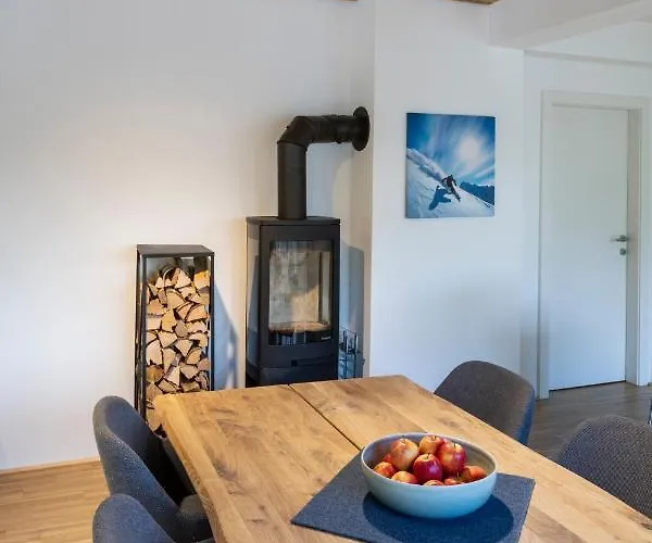 Panoramahirsch 公寓 斯拉德明