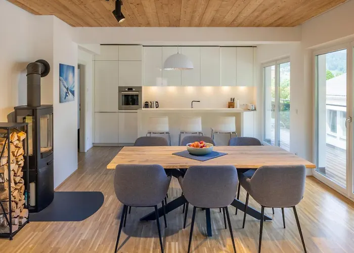 公寓 Panoramahirsch *