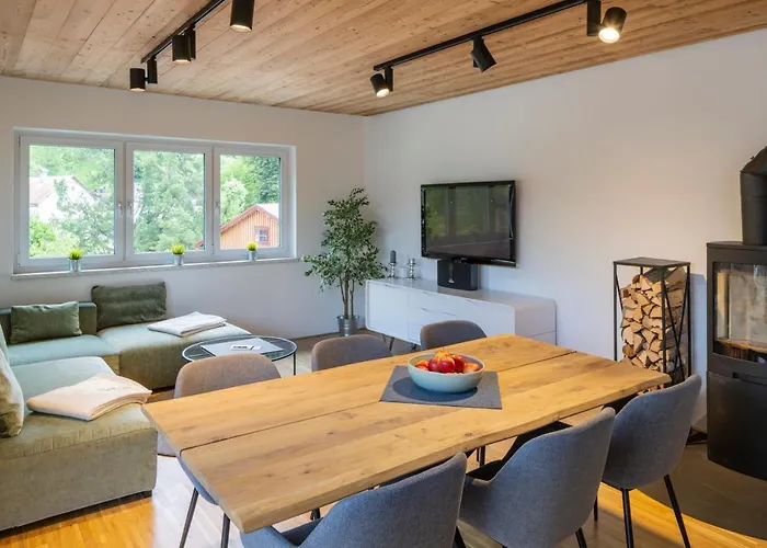 Apartament Panoramahirsch Schladming